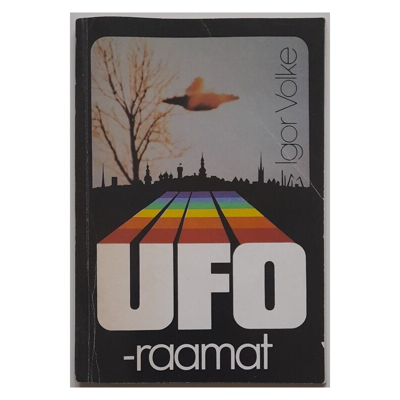 UFO-raamat - Igor Volke