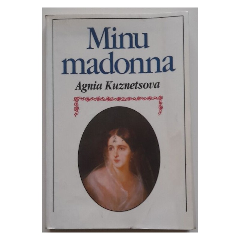 Minu madonna - Agnia Kuznetsova