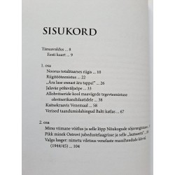 Sild väikesel Emajõel. Sõjavangis Nõukogude Eestis 1944-1949