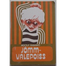 Jõmm-Valepoiss - Adolf Rammo