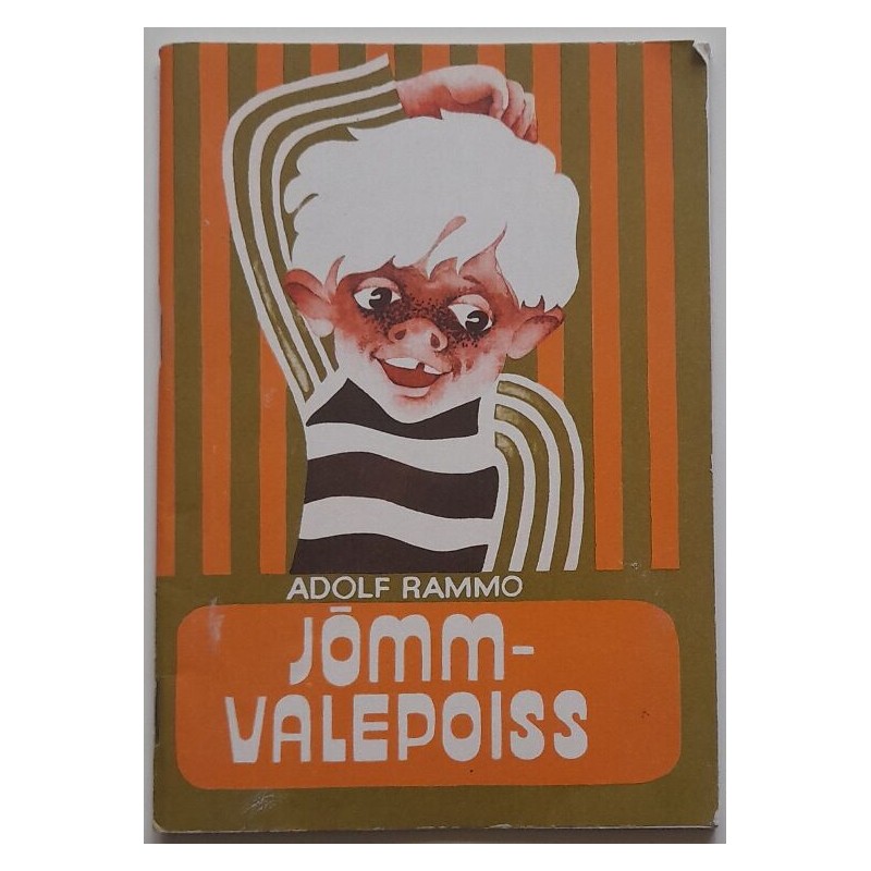 Jõmm-Valepoiss - Adolf Rammo