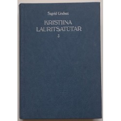 Kristiina Lauritsatütar 3 -...