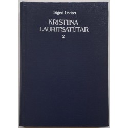 Kristiina Lauritsatütar 2 -...