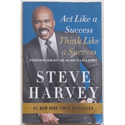 Act Like a Success, Think...
