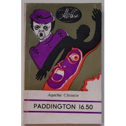 Paddington 16.50 - Agatha...