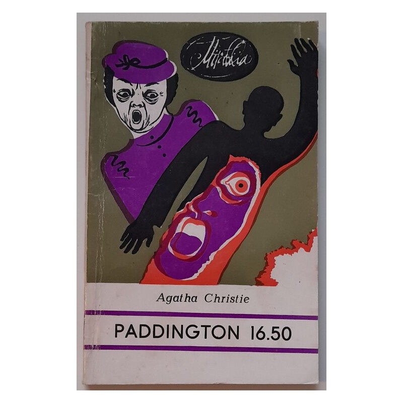 Paddington 16.50 - Agatha Christie