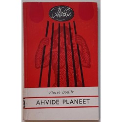 Ahvide planeet - Pierre Boulle