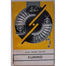 Kummid - Alain Robbe-Grillet