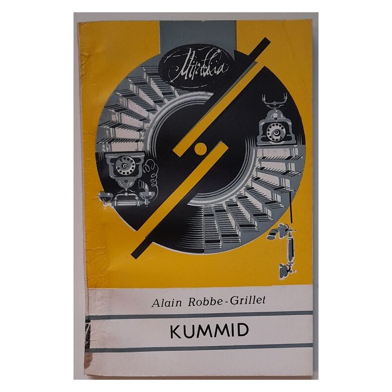 Kummid - Alain Robbe-Grillet