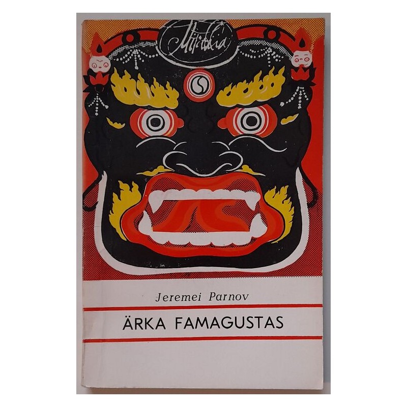 Ärka Famagustas - Jeremei Parnov