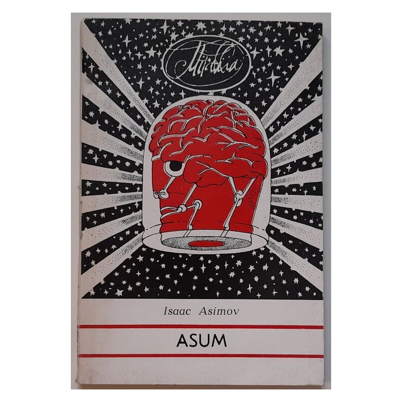 Asum - Isaac Asimov