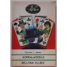 Korralagedus Bellona klubis - Dorothy L. Sayers