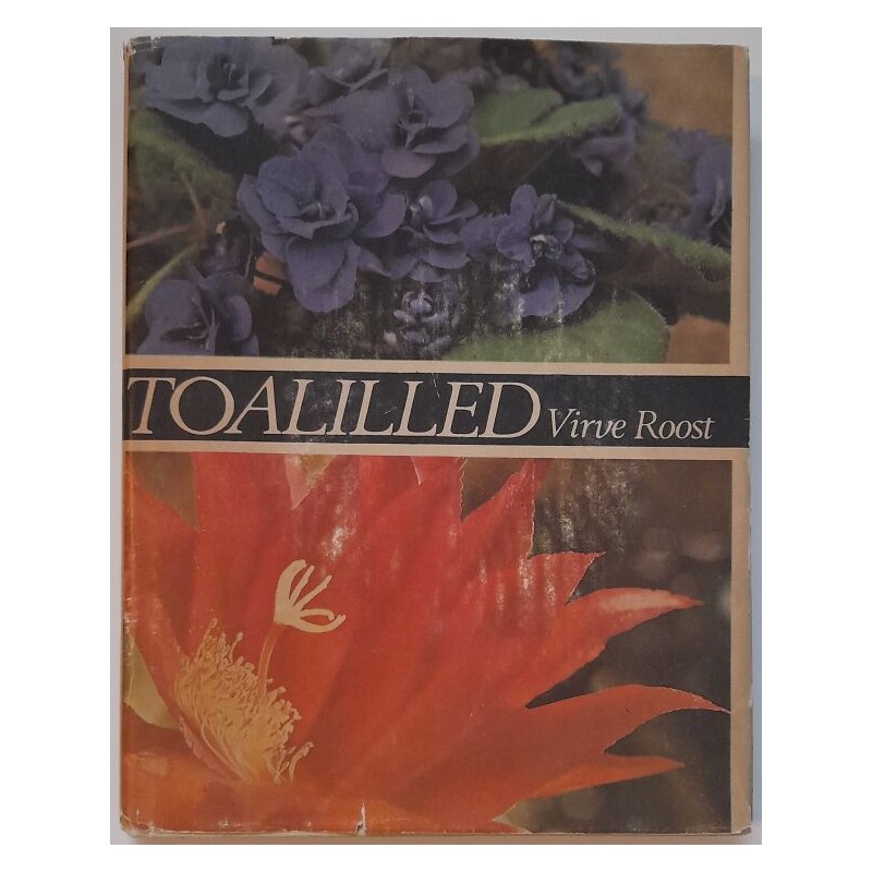 Toalilled - Virve Roost