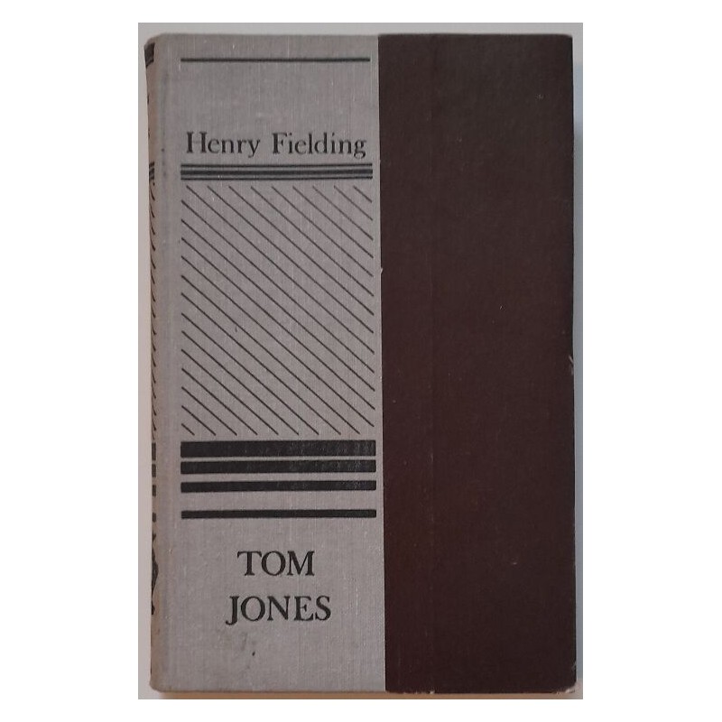 Tom Jones 2. Ühe leidiku lugu - Henry Fielding