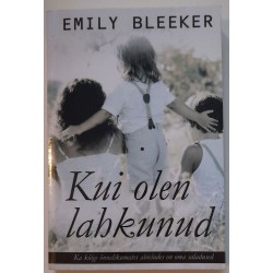 Kui olen lahkunud - Emily...