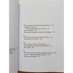 Sild väikesel Emajõel. Sõjavangis Nõukogude Eestis 1944-1949