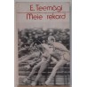 Meie rekord - Erlend Teemägi
