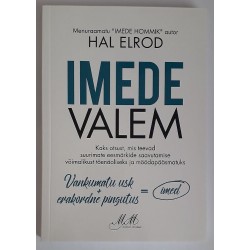 Imede valem. Hal Elrod