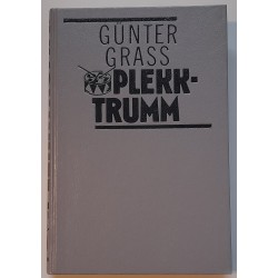 Plekktrumm - Günter Grass