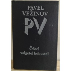 Öösel valgetel hobustel