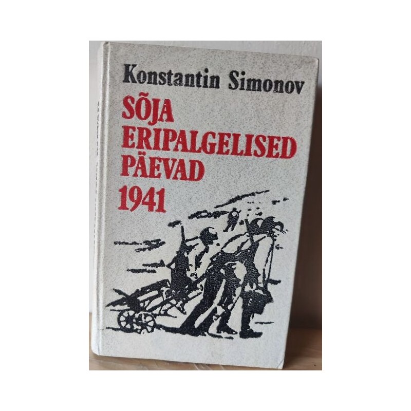 Sõja eripalgelised päevad 1941