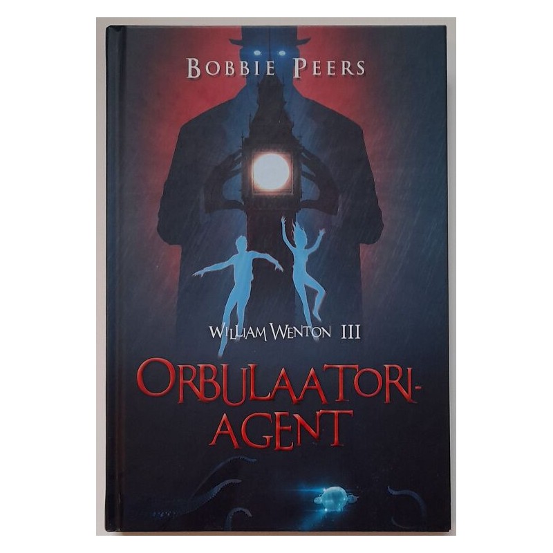 Orbulaatoriagent - Bobbie Peers