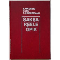 Saksa keele õpik kõrgkoolidele