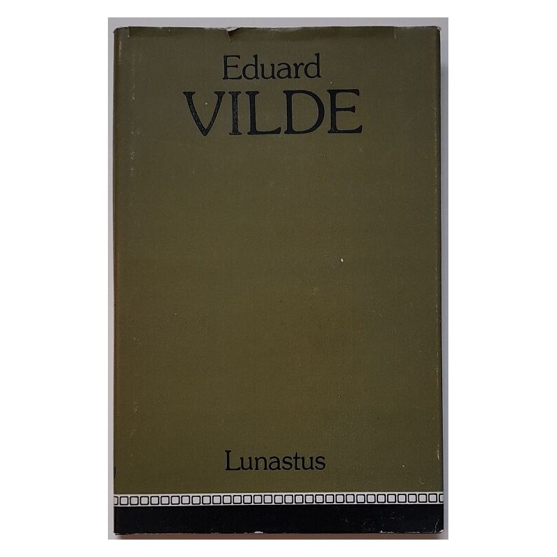 Lunastus - Eduard Vilde