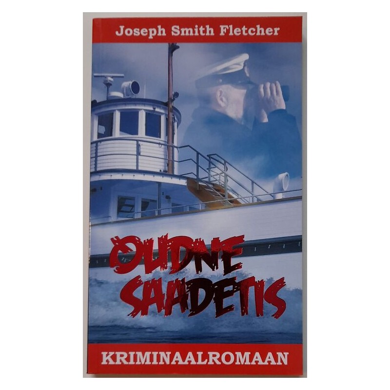 Õudne saadetis - Joseph Smith Fletcher