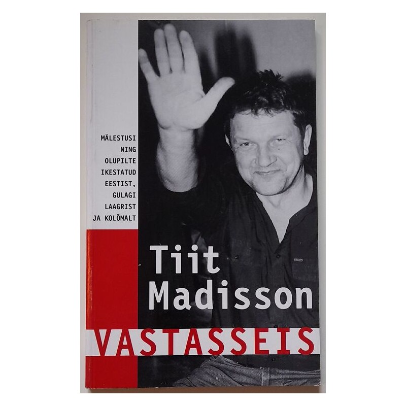Vastasseis - Tiit Madisson