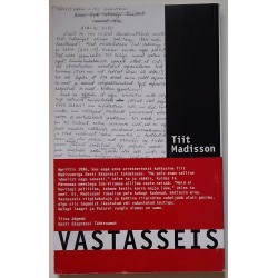Vastasseis - Tiit Madisson