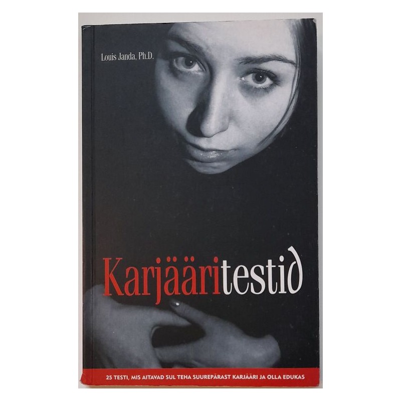 Karjääritestid - Louis Janda