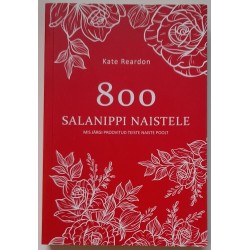 800 salanippi naistele -...