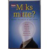 Miks mitte - Ian Ayres, Barry Nalebuff