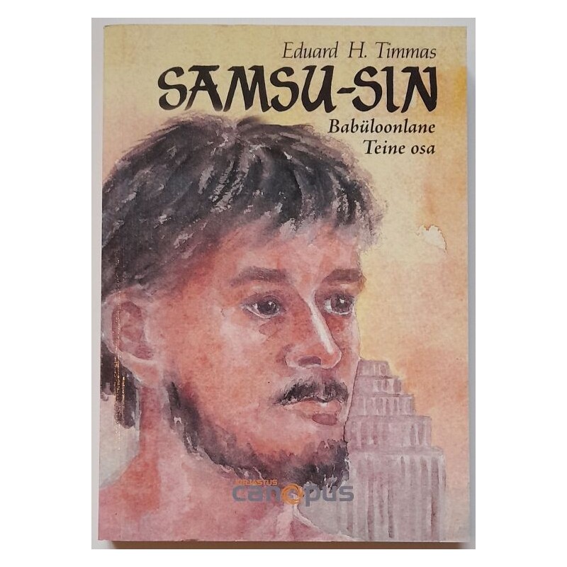 Samsu-Sin 2. osa - Eduard H. Timmas