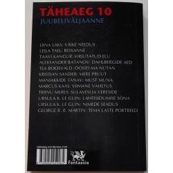 Täheaeg 10. Juubeliväljaanne