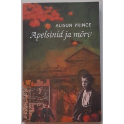 Apelsinid ja mõrv - Alison...