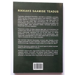 Rikkaks saamise teadus. Wallace D. Wattles