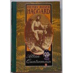 Allan Quatermain - Henry...