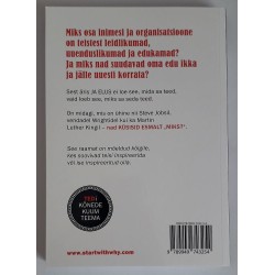 Esmalt küsi Miks Simon Sinek