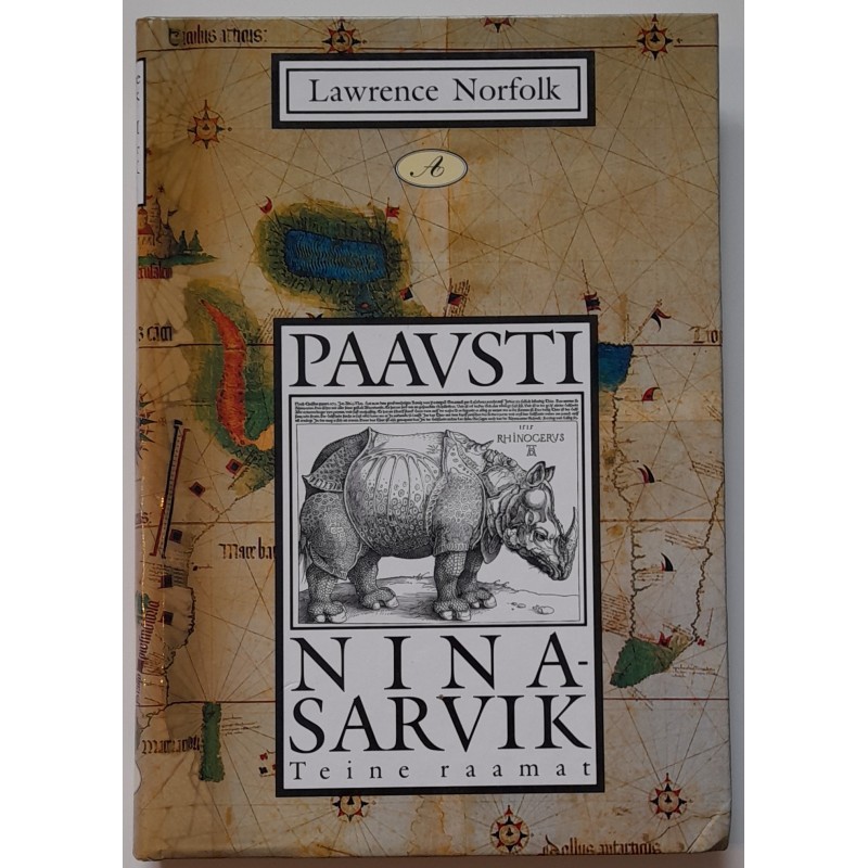 Paavsti ninasarvik 2 - Lawrence Norfolk
