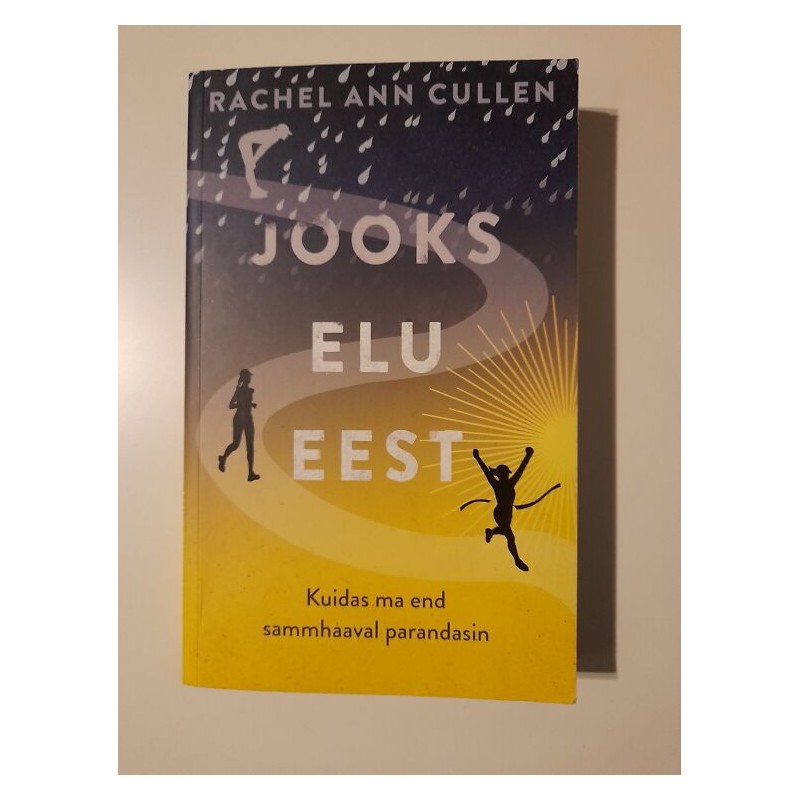 Rachel Ann Cullen - Jooks elu eest