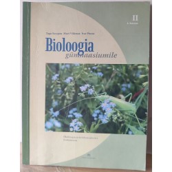Bioloogia gümnaasiumile