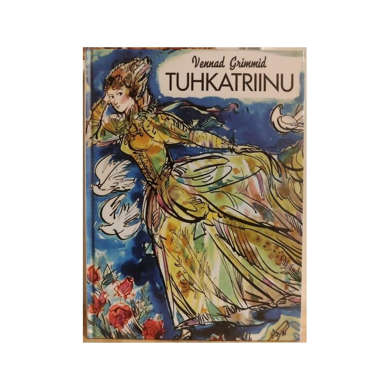 Tuhkatriinu