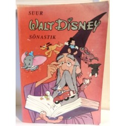 Suur walt disney sõnastik