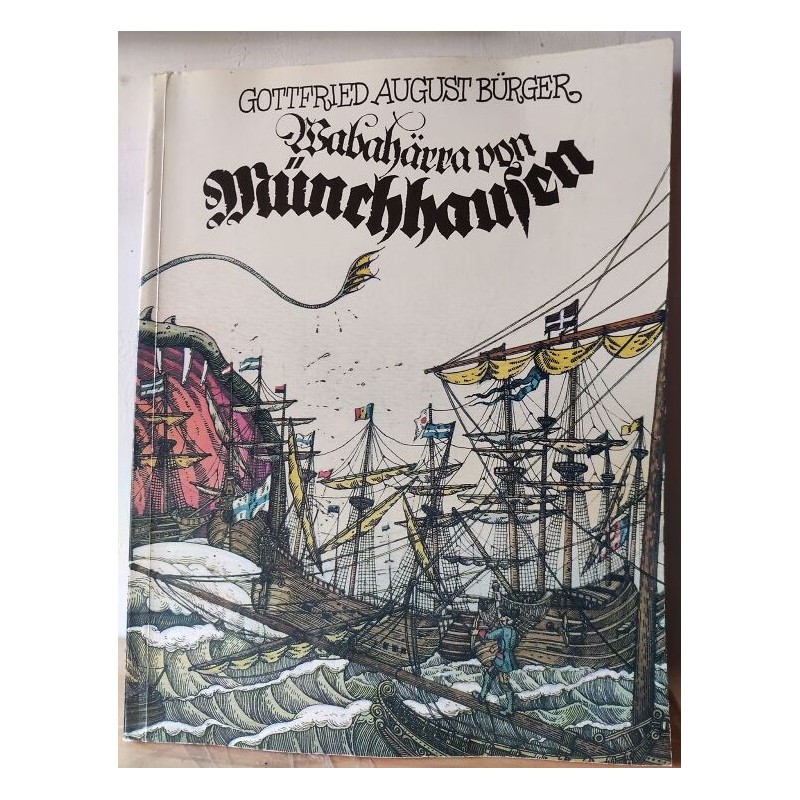 Vabahärra von Münchhausen