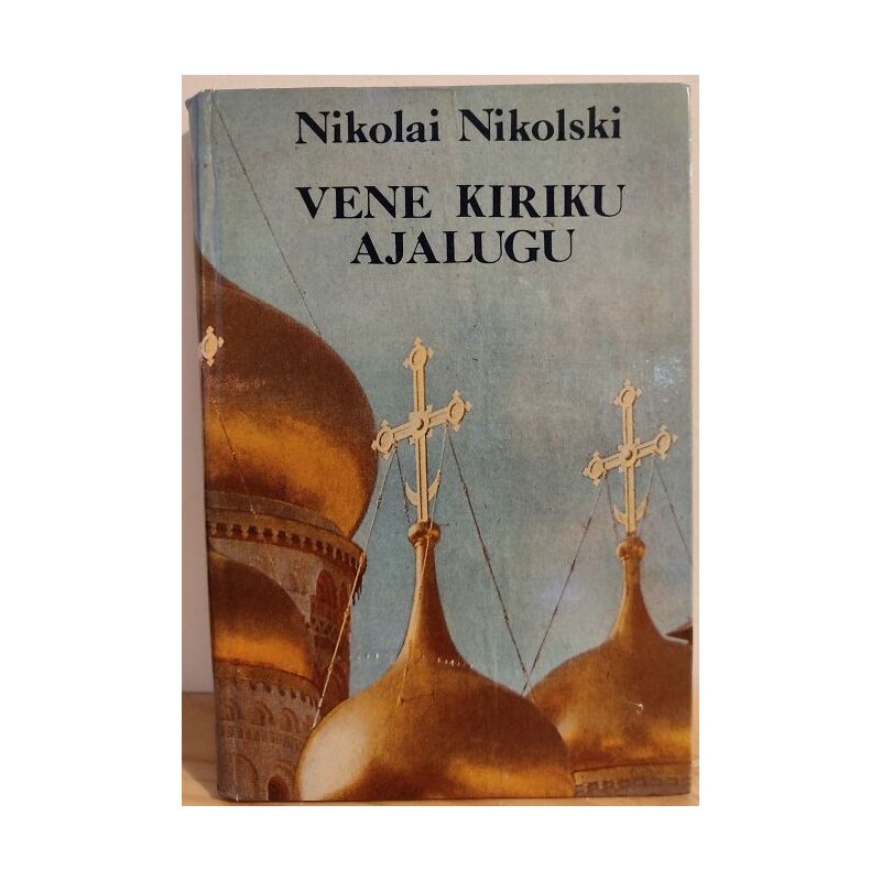 Vene kiriku ajalugu