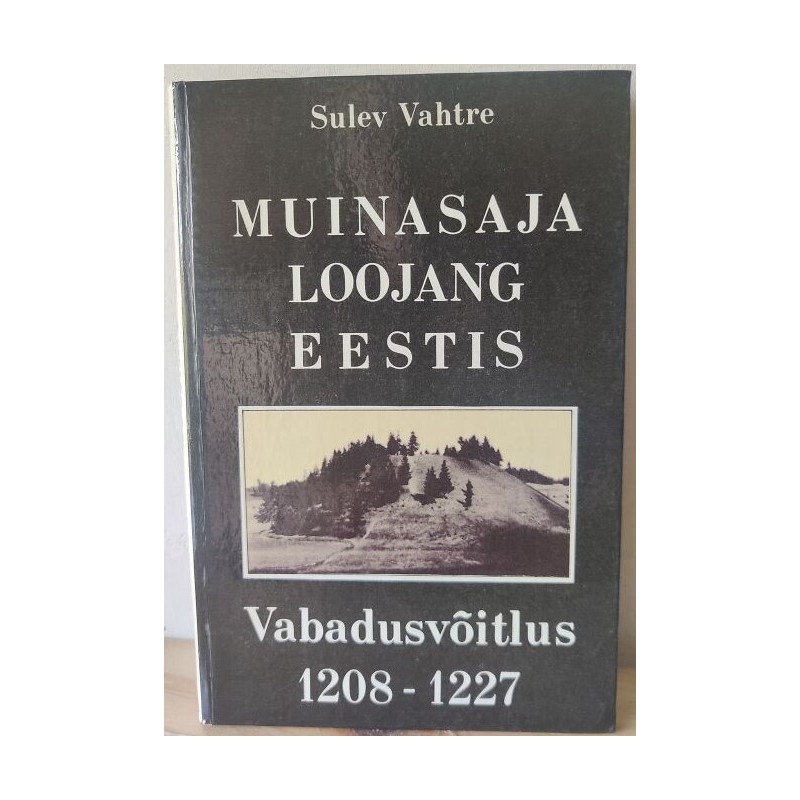 Muinasaja loojang eestis