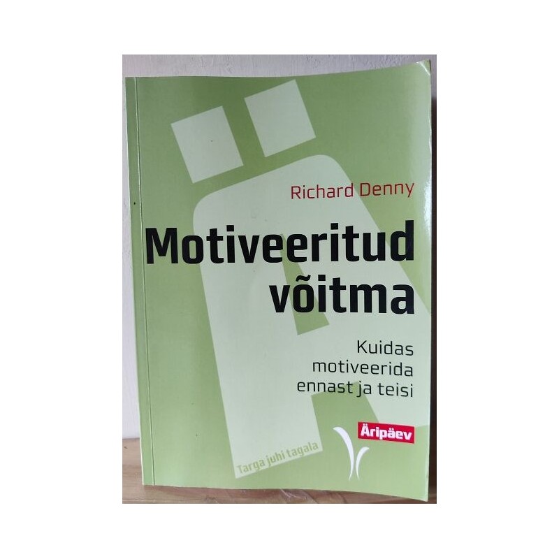 Motiveeritud võitma