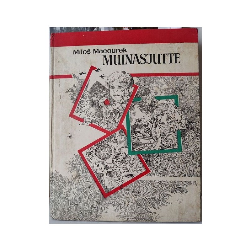 Muinasjutte